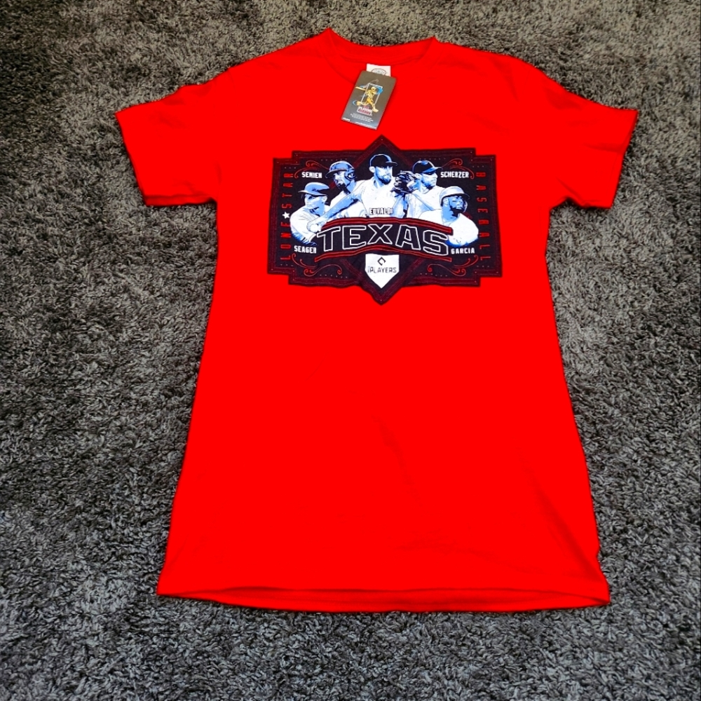 Texas Rangers Player's Choice T-shirt